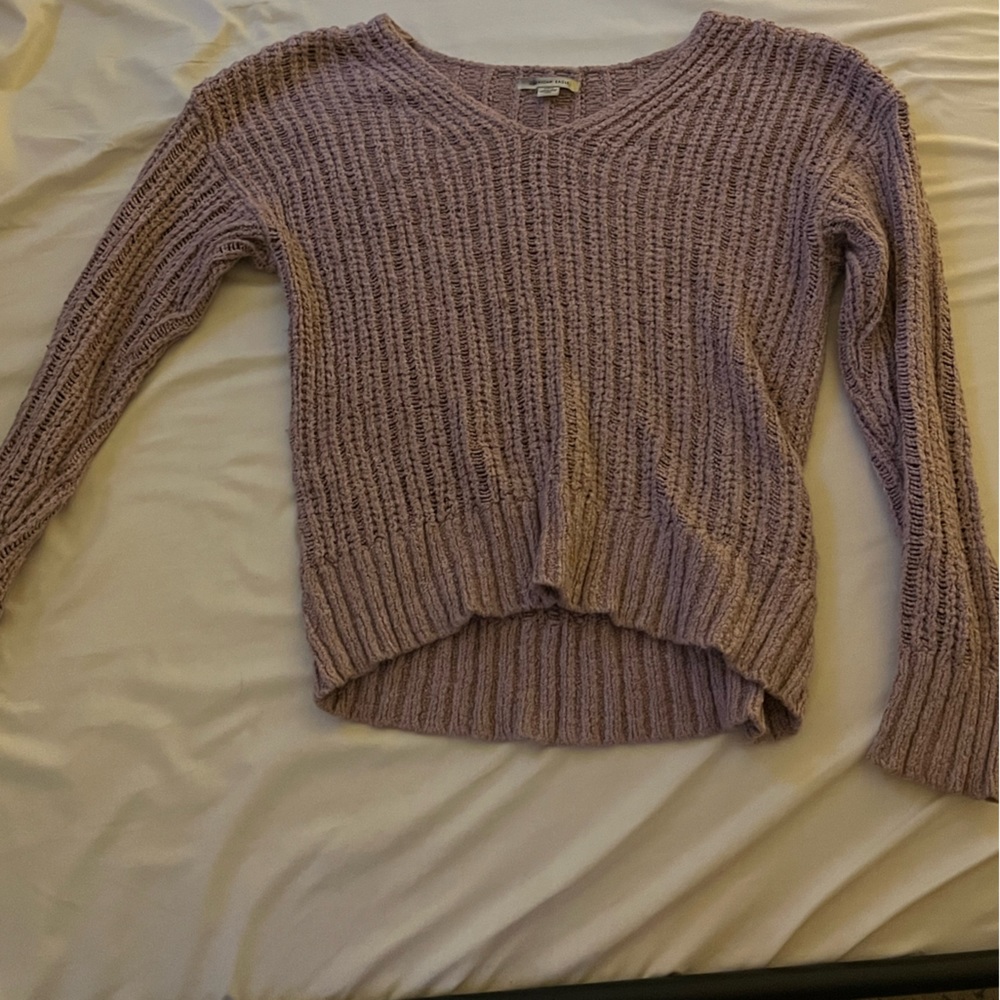 American Eagle V-Neck Sweater